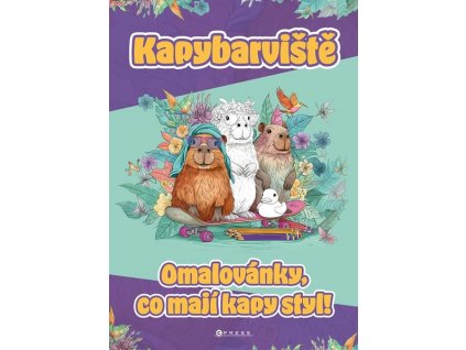 KAPYBARVIŠTĚ  Havelková Petra