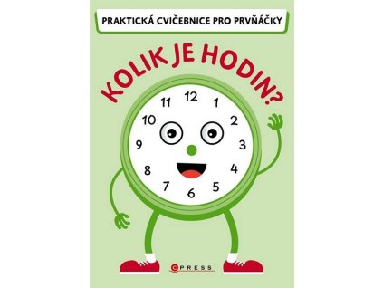 KOLIK JE HODIN?  Neubauerová Zuzana