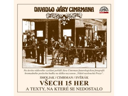 VŠECH 15 HER A TEXTY, NA KTERÉ SE NEDOSTALO  Smoljak Ladislav,Svěrák Zdeněk