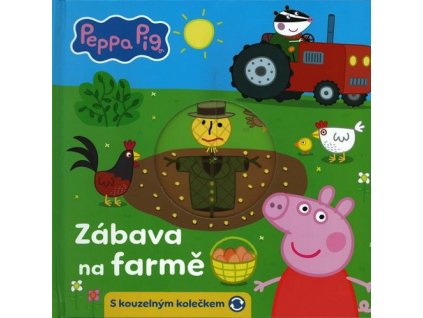 PEPPA PIG - ZÁBAVA NA FARMĚ  Kolektiv