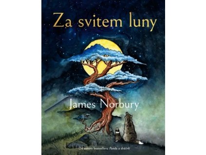 ZA SVITEM LUNY  Norbury, James