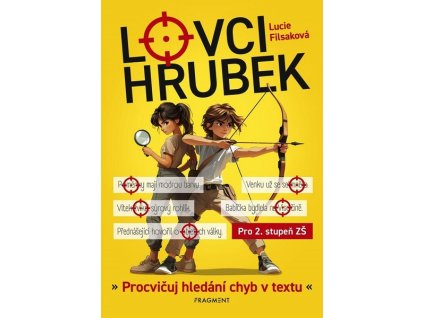 LOVCI HRUBEK  Filsaková Lucie