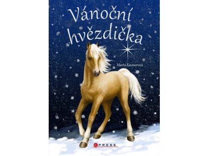 VÁNOČNÍ HVĚZDIČKA  Knauerová Marta