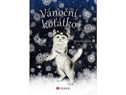 VÁNOČNÍ KOŤÁTKO  Knauerová Marta