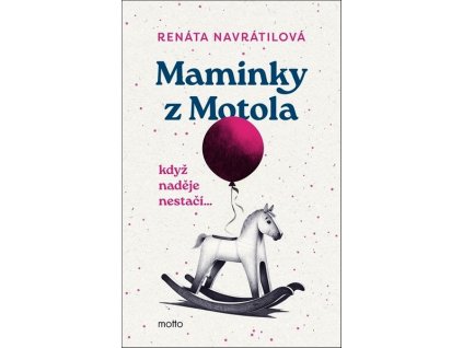 MAMINKY Z MOTOLA  Navrátilová Renáta