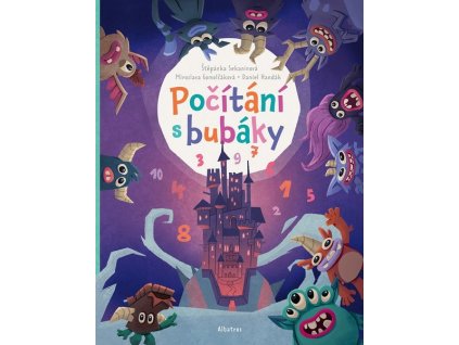 POČÍTÁNÍ S BUBÁKY  Sekaninová Štěpánka