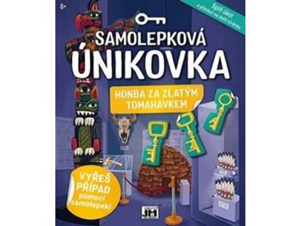 SAM. ÚNIKOVKA - HONBA ZA ZLATÝM TOMAHAVKEM