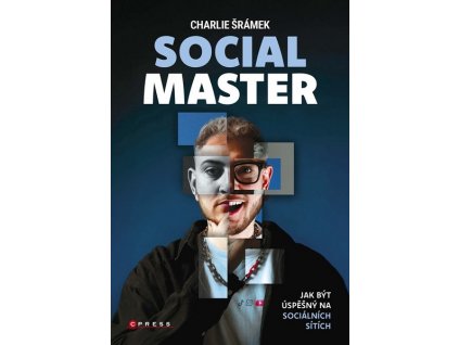 CHARLIE ŠRÁMEK: SOCIAL MASTER  Šrámek Charlie