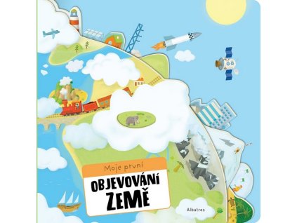 MOJE PRVNÍ OBJEVOVÁNÍ ZEMĚ  Haraštová Helena