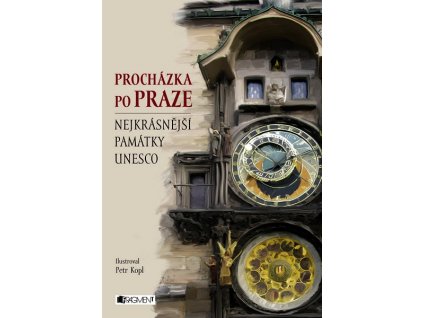 PROCHÁZKA PO PRAZE