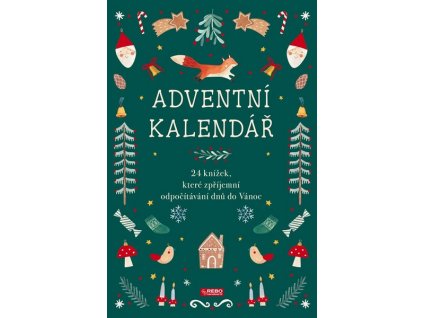ADVENTNÍ KALENDÁŘ  DelVino SallyAnn