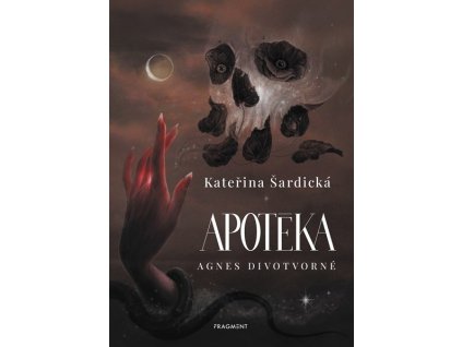 APOTÉKA AGNES DIVOTVORNÉ  Šardická Kateřina