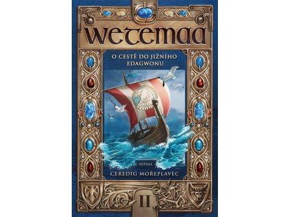 WETEMAA: O CESTĚ DO JIŽNÍHO EDAGWONU  Andres, Adam
