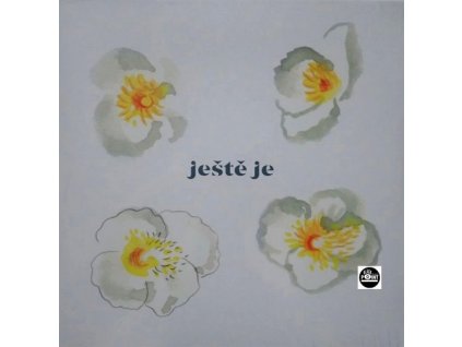 JEŠTĚ JE  Javorský Vladimír