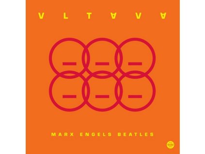 MARX ENGELS BEATLES 2LP  Vltava