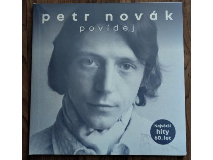 POVÍDEJ 2LP  Novák Petr