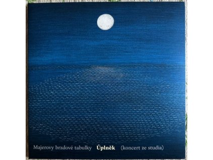 ÚPLNĚK 2LP (YELLOW VINYLY)  Majerovy Brzdové Tabulky