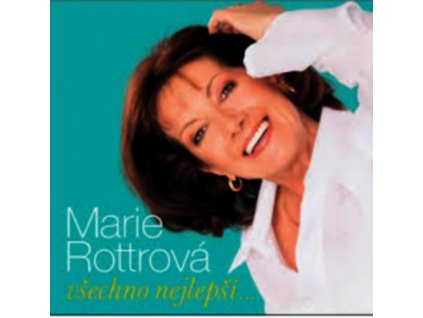 VŠECHNO NEJLEPŠÍ...  Rottrová Marie