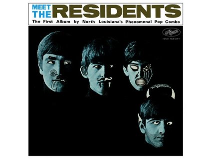 MEET THE RESIDENTS  Residents