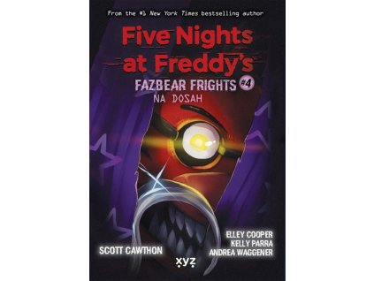 FIVE NIGHTS AT FREDDYS: NA DOSAH  Cawthon Scott