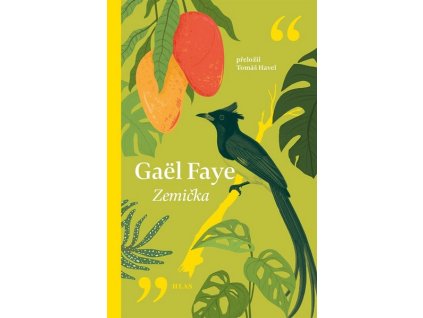 ZEMIČKA  Faye Gaël