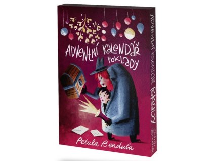 ADVENTNÍ KALENDÁŘ POKLADY  Bendula, Petula