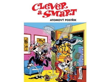 CLEVER A SMART: ATOMOVÝ POSTŘIK  Ibánez, Francisco