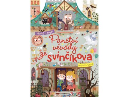 PANSTVÍ VÉVODY ZE SVINČÍKOVA