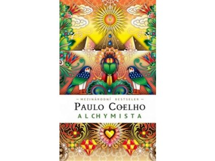 ALCHYMISTA - DÁRKOVÉ VYDÁNÍ  Coelho Paulo