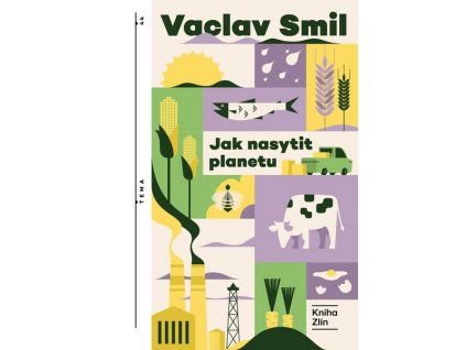 JAK NASYTIT PLANETU  Smil Vaclav