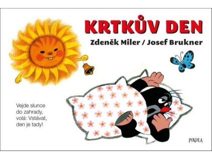 KRTKŮV DEN - 9. VYDÁNÍ  Miler Zdeněk|Brukner Josef