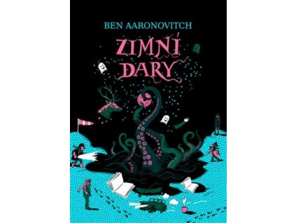 ZIMNÍ DARY  Aaronovitch, Ben