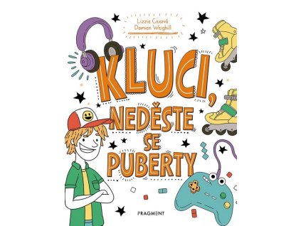 KLUCI, NEDĚSTE SE PUBERTY  kolektiv
