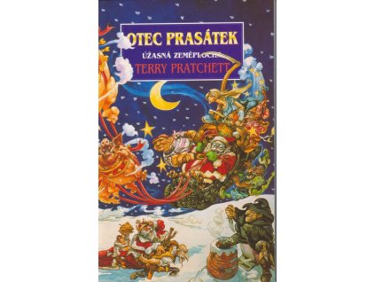 OTEC PRASÁTEK  Pratchett, Terry