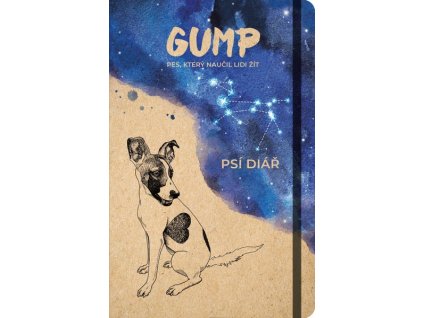 GUMP - PSÍ DIÁŘ