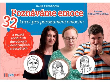 POZNÁVÁME EMOCE  Zápotočná Hana