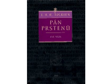 DVĚ VĚŽE  Tolkien J. R. R.