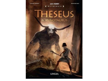 THESEUS A MINOTAURUS  Bruneau, Clotilde; De Luca, Mauro ; Ferr