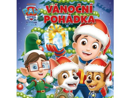 TLAPKOVÁ PATROLA - VÁNOČNÍ POHÁDKA  Kolektiv