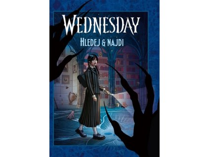WEDNESDAY: HLEDEJ A NAJDI  kolektiv