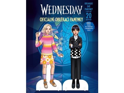 WEDNESDAY: OFICIÁLNÍ OBLÉKACÍ PANENKY  kolektiv