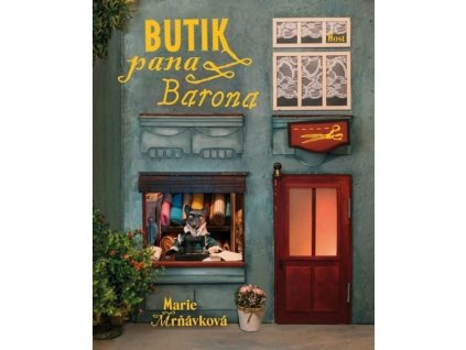 BUTIK PANA BARONA  Mrňávková