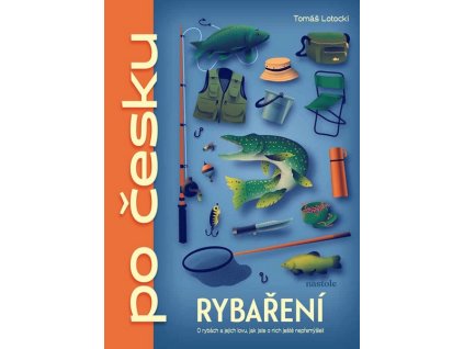 RYBAŘENÍ PO ČESKU  Lotocki Tomáš