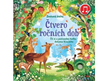 ČTVERO ROČNÍCH DOB  Watt Fiona