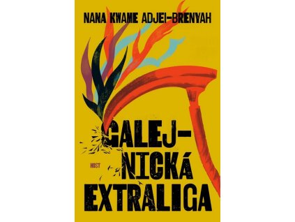 GALEJNICKÁ EXTRALIGA  Adjei-Brenyah, Nana Kwame