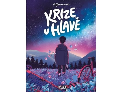 KRIZE V HLAVĚ  Casas, Alfonso