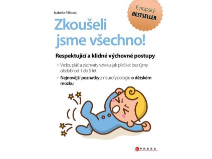 ZKOUŠELI JSME VŠECHNO!  Filliozat Isabelle