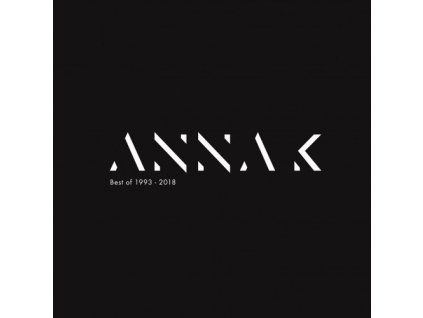 BEST OF 1993-2018 2LP  Anna K.