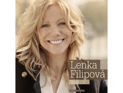 BEST OF 2LP  Filipová Lenka