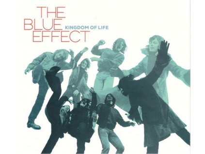 KINGDOM OF LIFE  The Blue Effect